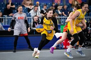 Україна завершила боротьбу на світовій першості