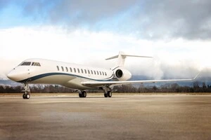 Bombardier Global 7500 вважається одним з найрозкішніших і найдосконаліших приватних літаків у світі