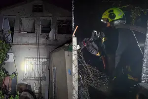 Наразі триває ліквідація наслідків атаки