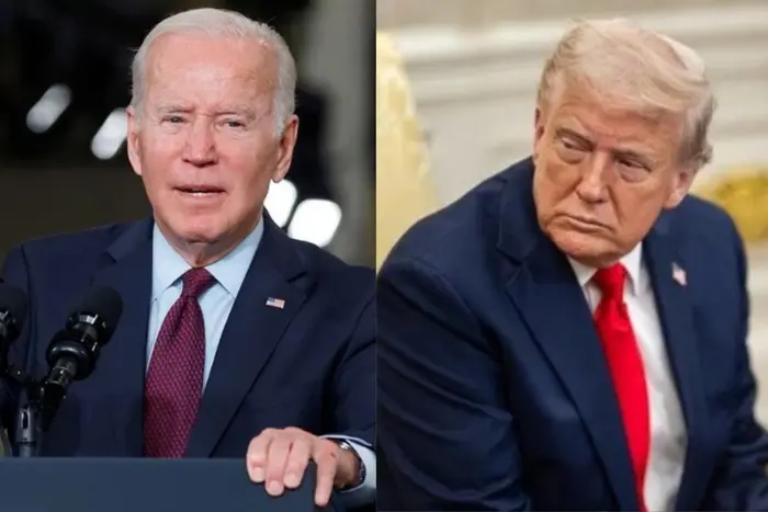 Байден назвав Трампа «Найбільш корумпованим президентом в історії»