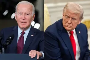 Байден назвав Трампа «Найбільш корумпованим президентом в історії»