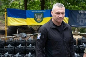 Мер столиці зізнався, що головною перешкодою для нових стосунків є постійна зайнятість