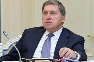 Ушаков не став уточнювати, яку роль бізнесмен міг виконувати та з ким зустрічався в українській столиці