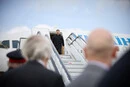 Зеленський прибув до Лондона на важливу зустріч із лідерами Європи