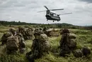 НАТО розгорнуло бойове угруповання для захисту країн Скандинавії