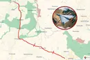Росія копіює українську тактику і б'є по трасі Харків – Суми