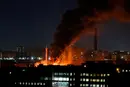 Дрони вдарили по окупованих Маріуполю й Алчевську