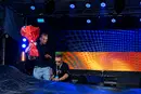 На концерті Ірини Федишин провалилася сцена під час освідчення