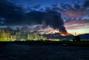Удар по Новоросійську: горить найбільше нафтосховище Кавказу