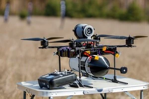 Європа вклала рекордні кошти у безпілотники для України