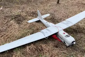 Уламки БпЛА досліджуються з метою встановлення походження літального апарата