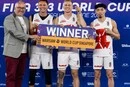 Кривенко став переможцем конкурсу данкерів на Чемпіонаті світу з баскетболу 3х3
