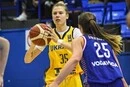 «Будівельник» підсилився гравчинею збірної України з баскетболу