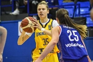 Любинець має досвід виступів закордоном – вона грала у чемпіонатах Румунії, Угорщини, Німеччини та Косово