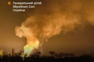 Українські військові влаштували серію ударів по тилових об'єктах РФ