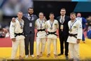 Українські дзюдоїсти здобули вісім нагород на Відкритому континентальному кубку