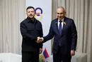 Парламентські вибори у Вірменії. Зеленський звернувся до Пашиняна