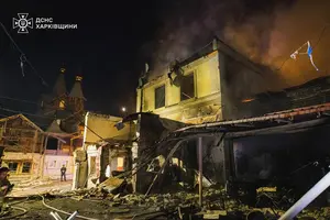 У Харкові постраждало 15 людей, з них двоє дітей