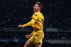 Владислав Ванат може перейти у «Вільярреал» за 23 млн євро