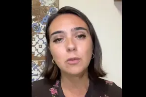 Юлія Мендель вийшла із новими заявами