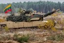 Литва поблизу російського кордону розпочала навчання добровольчих сил 