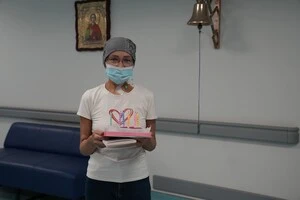 Наталія Дзісяк мала рідкісне захворювання крові