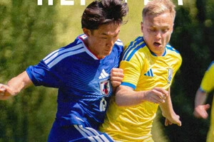 Збірна України U-21 з футболу програла Японії у контрольному матчі