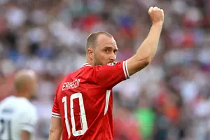 Еріксен: Зараз я повністю зосереджений на відновленні