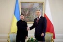 Доля найвищої нагороди Польщі для Зеленського. Стало відомо, що ухвалив Навроцький