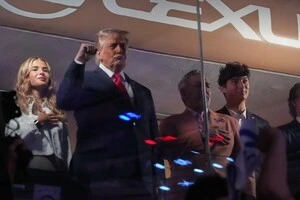 Трамп зробив несподівану заяву після освистування на матчі