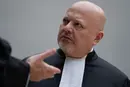 Прокурора МКС, який видав ордер на арешт Путіна, відсторонено від посади