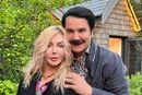 Зібров прокоментував чутки про кумівство з Білик та хрещення брата Аліни Гросу