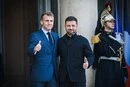 Зеленський поговорив з Макроном і узгодив кроки перед G7