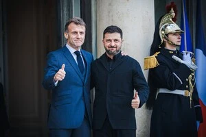 Лідери скоординували дипломатичні кроки на найближчий час