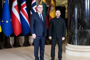 Прем'єр Естонії розкрив деталі участі Зеленського у саміті