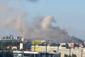 Завод виробляє компоненти для дронів та ракет