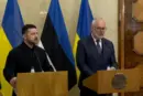 Президент Естонії закликав прискорити переговори про вступ України до ЄС