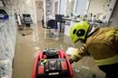 Негода на Київщині: рятувальники відкачують воду у трьох районах області (фото)