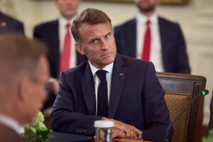 Президент Франції запросив Китай до розмови з країнами G7