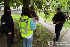Правоохоронці затримали працівника ТЦК «на гарячому» 