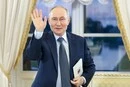 Путін на тлі зниження рейтингів став частіше з'являтися на публіці