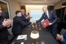Україна та Латвія підписали Drone Deal