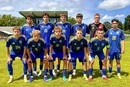 Збірна України U-18 з футболу завершила перемогою міжнародний турнір у Хорватії