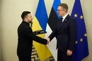 Зеленський нагородив прем'єра Естонії почесним орденом