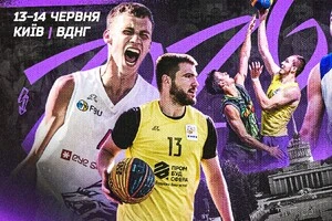 Місцем проведення першого етапу чемпіонату України з баскетболу 3х3 стане ВДНГ у Києві
