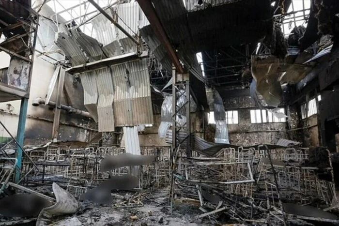 Рада закликала Зеленського визначити поранених бранців Оленівки пріоритетною категорією для обміну