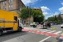 Рух вул. Грушевського тимчасово обмежено через пошкодження водопровідної мережі (+схема)