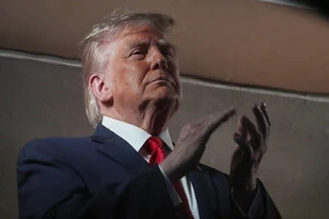 Трамп пояснив, чому вірить у мирну угоду з Іраном попри удари