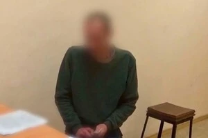 Затриманому обрано запобіжний захід у вигляді тримання під вартою