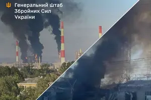 Танкер використовується у схемах тіньового флоту РФ